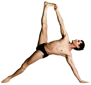 Shadow yoga