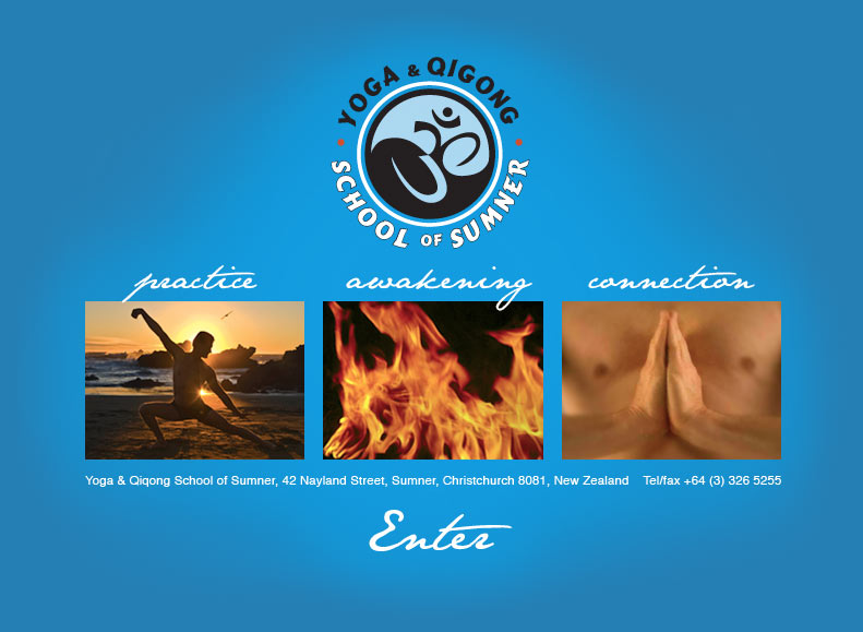 Welcome to the Yoga & Qigong School of Sumner